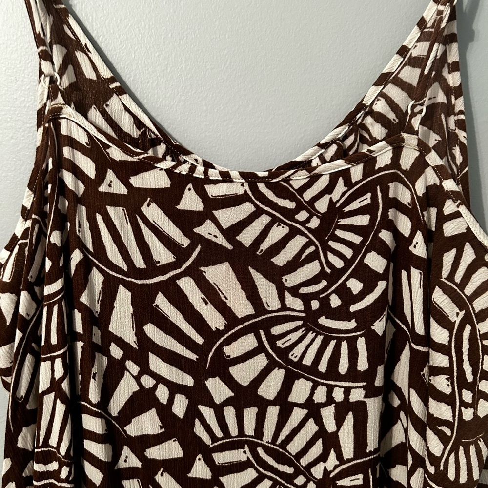 Joe Fresh maxi dress in size XL. - Picture 4 of 7
